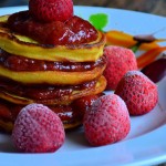 WEGAŃSKIE FAWORKI CZYLI CHRUST