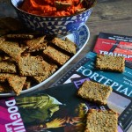 PLACKI KUKURYDZIANE Z CUKINIĄ