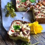 TARTA DAKTYLOWO – CZEKOLADOWA I MUS DAKTYLOWY