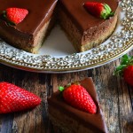 KREMOWY SOS CHRZANOWY I ĆWIKŁA Z PIECZONYCH BURAKÓW