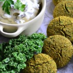 MOCNO CZEKOLADOWE BROWNIE Z CUKINIĄ I POMARAŃCZĄ