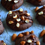 CZEKOLADOWE LODY Z BATATÓW I DAKTYLI