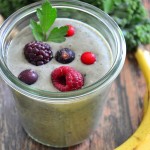 PIERNIKOWE CIASTKA Z BATATÓW I FASOLI