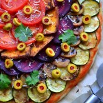 PIECZARKI W CIEŚCIE FRANCUSKIM Z OLIWKOWĄ PASTĄ