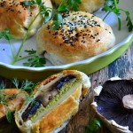 DUSZONE PASKI MŁODYCH WARZYW