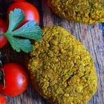 DROŻDŻOWE CIASTO Z RABARBAREM