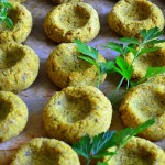 FRANCUSKIE CIACHA Z CYTRYNOWYM KREMEM Z TOFU