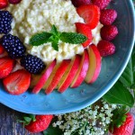 MUSUJĄCY NAPÓJ Z OWOCÓW I KWIATÓW DZIKIEGO BZU