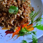 MINI TARTY Z WEGAŃSKIM KREMEM CYTRYNOWYM