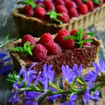 PIECZONE PLACKI Z BOBU I ZIEMNIAKÓW