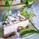 FRANCUSKIE CIACHA Z CYTRYNOWYM KREMEM Z TOFU