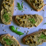 CYNAMONOWA TARTA Z TRUFLAMI I MALINAMI