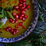 CZEKOLADOWE BATONY Z BULGUREM I OWOCAMI