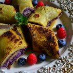 CZEKOLADOWE RISOTTO Z OWOCAMI