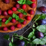 PIEROGI Z DYNIĄ, SOCZEWICĄ I SUSZONYMI POMIDORAMI