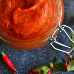 TARTA MALINOWA Z FIGAMI