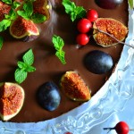 KISIEL ANTOCYJANOWY :)