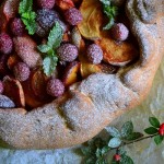 MAKARON DYNIOWY Z ZIOŁAMI