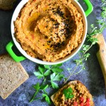 TOFURNIK DYNIOWY Z CZARNYM SEZAMEM