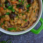 KISIEL ANTOCYJANOWY :)