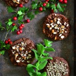 JAGLANE MIELONE Z SOCZEWICĄ I PESTO