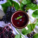 RISOTTO PODGRZYBKOWE Z ROZMARYNEM I JAŁOWCEM