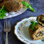 CIASTKA OWSIANE Z DYNIĄ, ŚLIWKĄ I ORZECHAMI