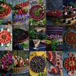 TARTA Z GALARETKĄ Z JABŁEK I PIGWOWCA