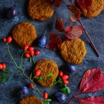 KNEDLE DYNIOWE ZE ŚLIWKAMI I CYNAMONOWYM SOSEM