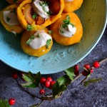 PIERNIKI ŚLIWKOWO-DAKTYLOWE Z DYNIĄ