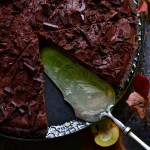 CIASTKA BROWNIE Z BIAŁEJ FASOLI