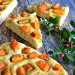 PIECZONA FUTSU BLACK Z BURAKAMI I KORZENNYM SOSEM