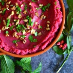 FOCACCIA Z DYNIĄ O SMAKU CURRY