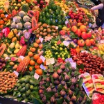 TARTA Z KREMEM CZEKOLADOWO-ORZECHOWYM Z WIOGRONAMI