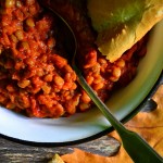 PASZTET Z FASOLI JAŚ I JARMUŻU