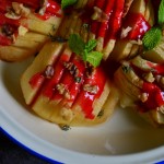 TOFURNIK KAKAOWY PEŁEN FISTASZKÓW