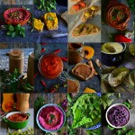 TARTA Z KORZENNYM KREMEM JAGLANYM