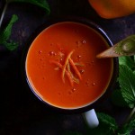 TOFURNIK CZEKOLADOWY Z SUSZONĄ ŚLIWKĄ