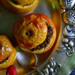 DROŻDŻOWE ŚWIDERKI Z PODWÓJNĄ DYNIĄ