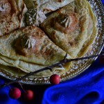 KLOPSIKI FASOLOWE Z JARMUŻEM I SOSEM POROWO-CEBULOWYM