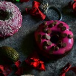 ZIELONA TARTA CYTRYNOWA