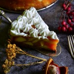 ORKISZOWE PIEROGI Z DYNIĄ, BATATAMI I BIAŁĄ FASOLĄ