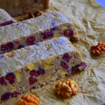 PASZTET GRYCZANY Z SUSZONYMI GRZYBAMI