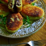 WEGAŃSKIE „RUSKIE” PIEROGI