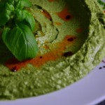 CZEKOLADOWY KREM Z KASZY JAGLANEJ I BIAŁEJ FASOLI