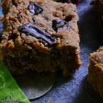 BEZGLUTENOWE CIASTKA Z FASOLI JAŚ I MASŁA ORZECHOWEGO