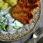 ZIOŁOWA PASTA Z ZIELONEGO GROSZKU