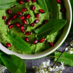 WIOSENNY OBIAD WEGANONA :)