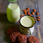 TWAROŻEK Z TOFU I CZOSNKU NIEDŹWIEDZIEGO