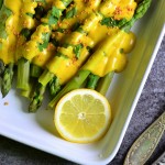 WIOSENNY OBIAD WEGANONA :)